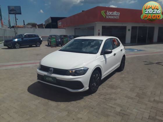 VOLKSWAGEN POLO 1.0 MPI TRACK MANUAL